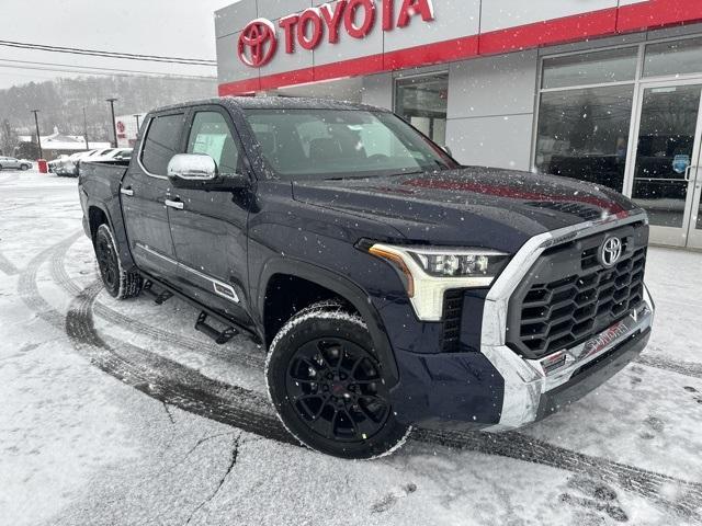 new 2025 Toyota Tundra car, priced at $73,631