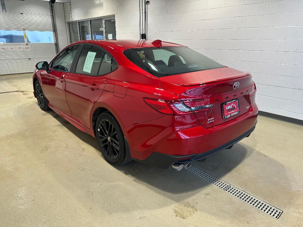 used 2025 Toyota Camry car, priced at $33,175