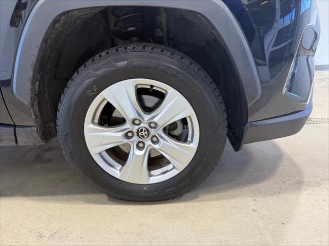 used 2021 Toyota RAV4 Hybrid car, priced at $26,903
