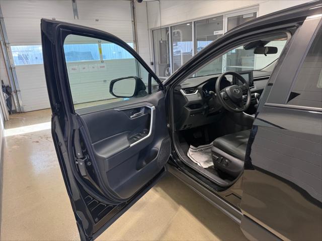 used 2021 Toyota RAV4 Hybrid car, priced at $26,903