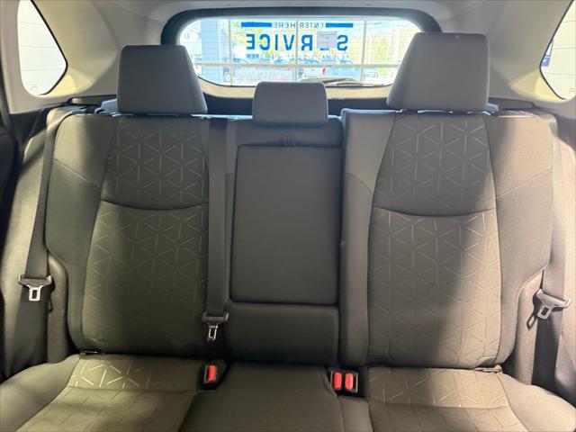 used 2021 Toyota RAV4 Hybrid car, priced at $26,903