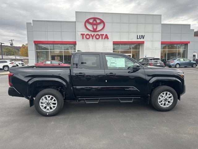 used 2024 Toyota Tacoma car, priced at $40,044