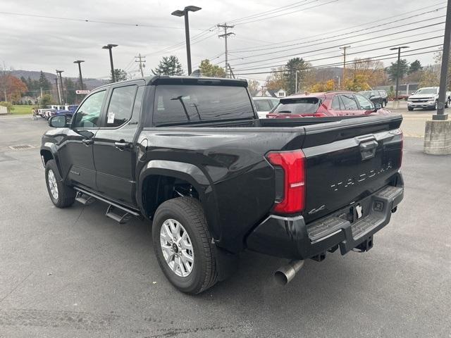 used 2024 Toyota Tacoma car, priced at $40,044