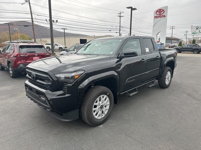 used 2024 Toyota Tacoma car, priced at $40,044