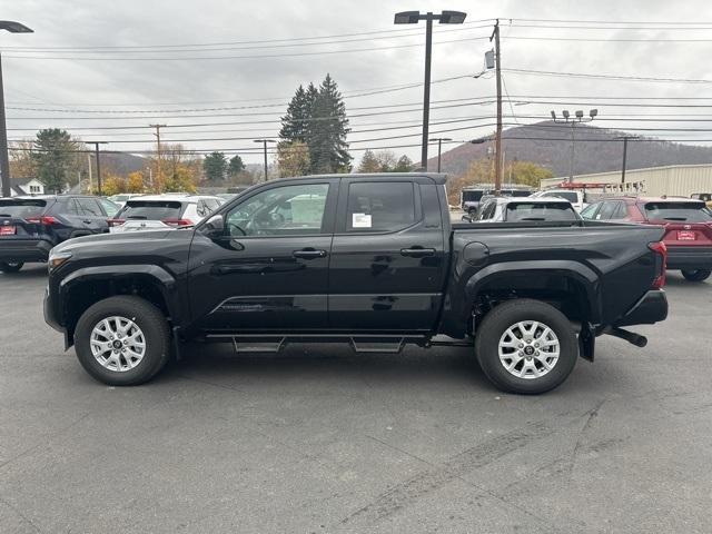 used 2024 Toyota Tacoma car, priced at $40,044