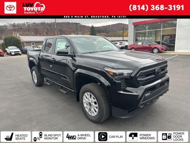 used 2024 Toyota Tacoma car, priced at $38,430