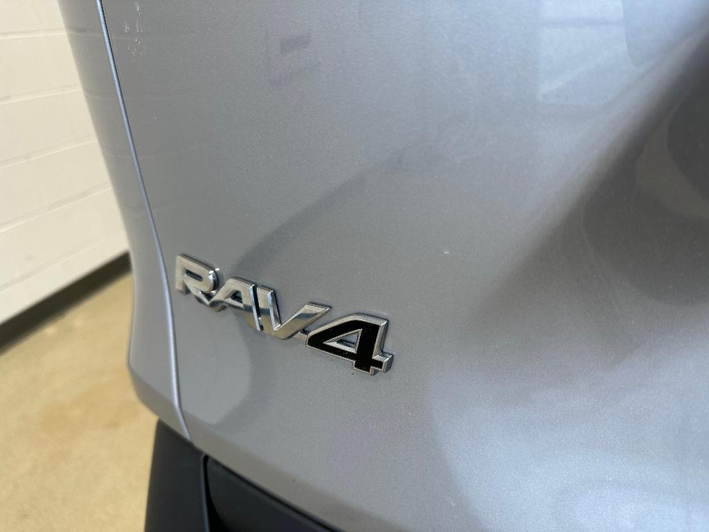 used 2022 Toyota RAV4 car, priced at $26,717