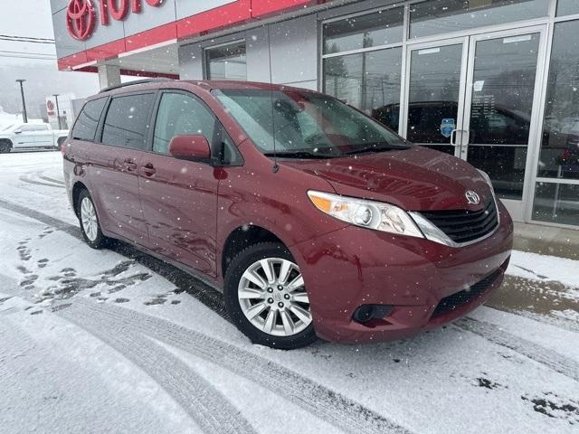 used 2013 Toyota Sienna car, priced at $14,098