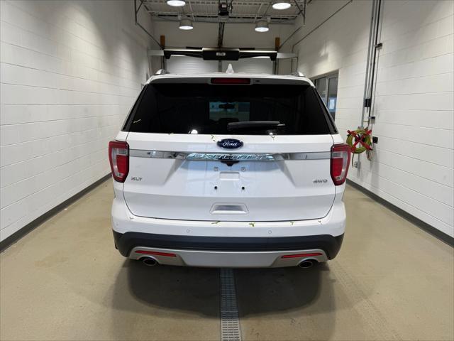 used 2016 Ford Explorer car, priced at $13,900