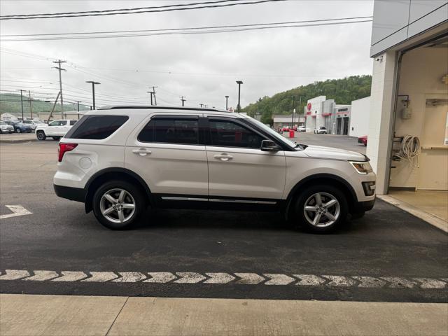 used 2016 Ford Explorer car, priced at $13,900