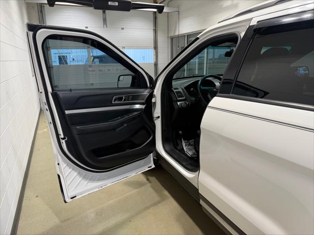 used 2016 Ford Explorer car, priced at $13,900