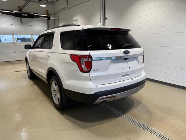 used 2016 Ford Explorer car, priced at $13,900