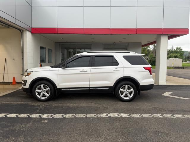 used 2016 Ford Explorer car, priced at $13,900