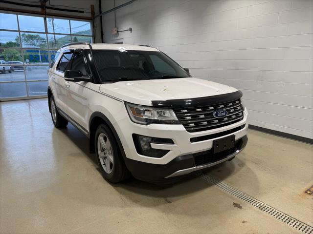 used 2016 Ford Explorer car, priced at $13,900