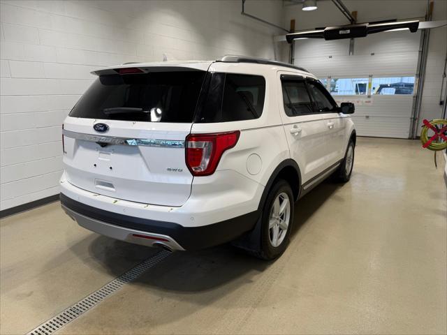 used 2016 Ford Explorer car, priced at $13,900