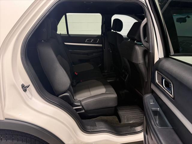 used 2016 Ford Explorer car, priced at $13,900
