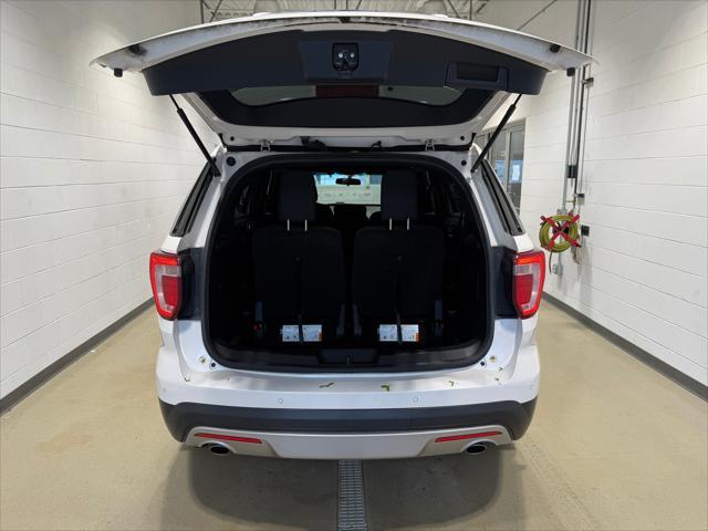used 2016 Ford Explorer car, priced at $13,900