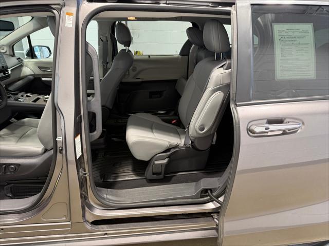 used 2022 Toyota Sienna car, priced at $42,604