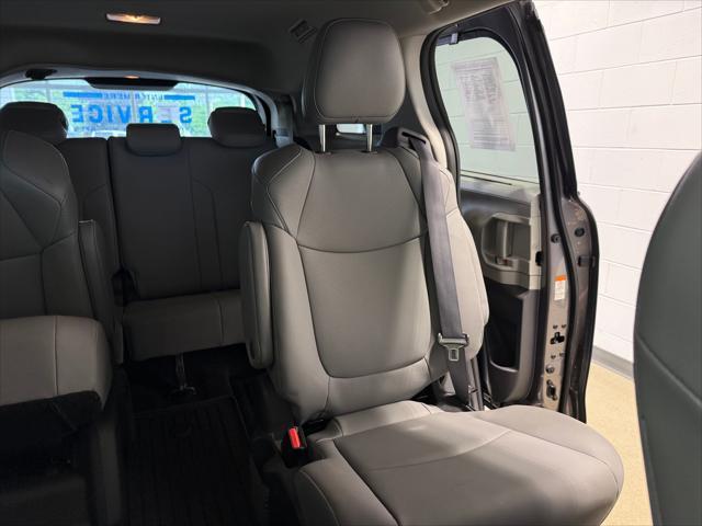 used 2022 Toyota Sienna car, priced at $42,604