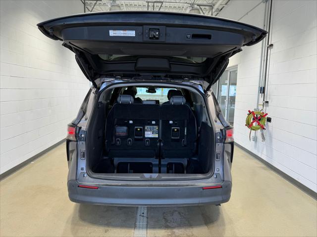 used 2022 Toyota Sienna car, priced at $42,604
