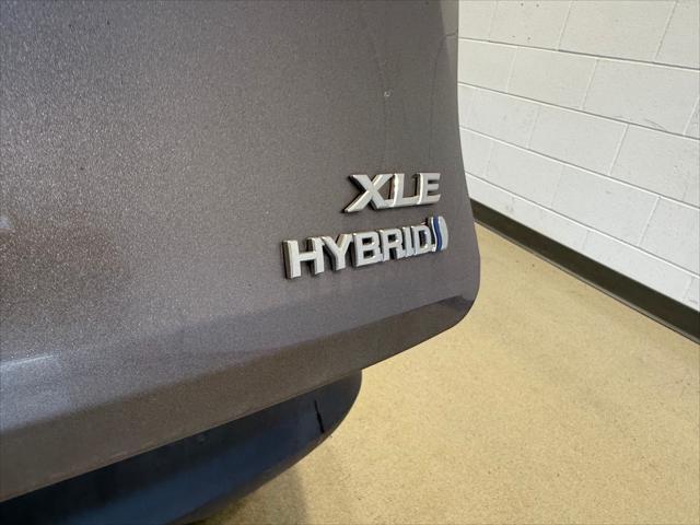 used 2022 Toyota Sienna car, priced at $42,604