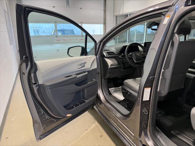 used 2022 Toyota Sienna car, priced at $42,604