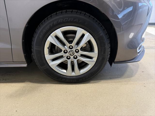 used 2022 Toyota Sienna car, priced at $42,604