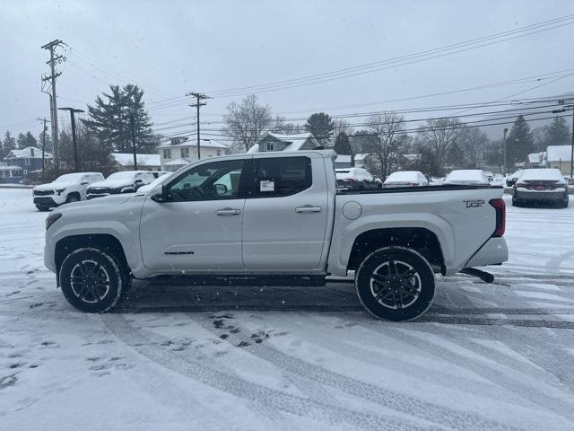 new 2024 Toyota Tacoma car, priced at $50,000