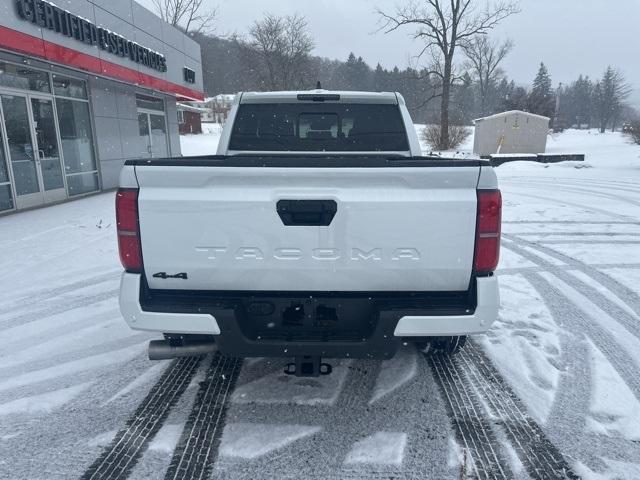 new 2024 Toyota Tacoma car, priced at $50,000