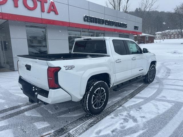 new 2024 Toyota Tacoma car, priced at $50,000