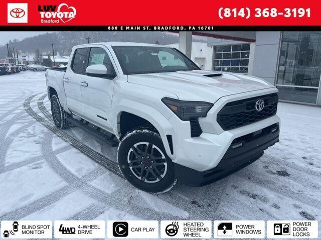 new 2024 Toyota Tacoma car, priced at $48,711