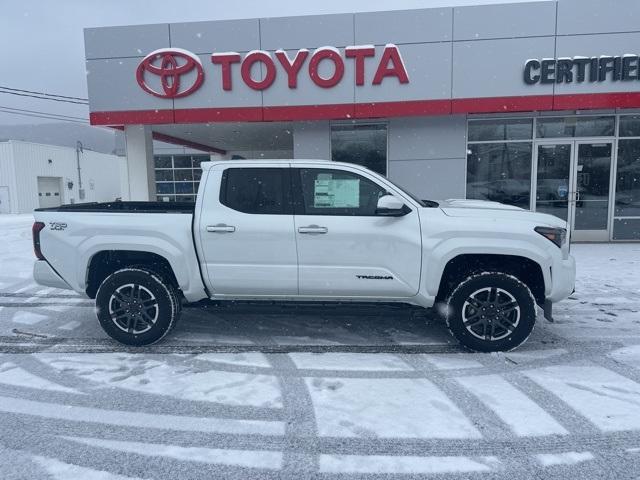 new 2024 Toyota Tacoma car, priced at $50,000