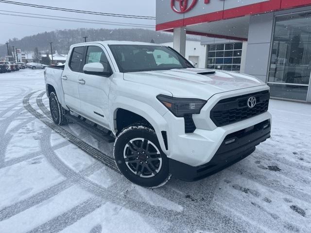 new 2024 Toyota Tacoma car, priced at $50,000