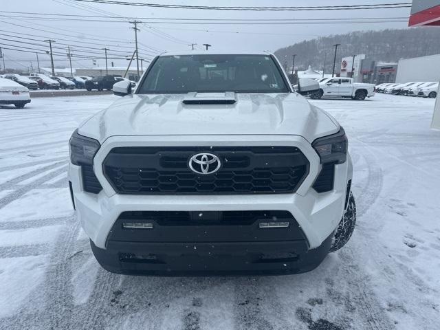 new 2024 Toyota Tacoma car, priced at $50,000