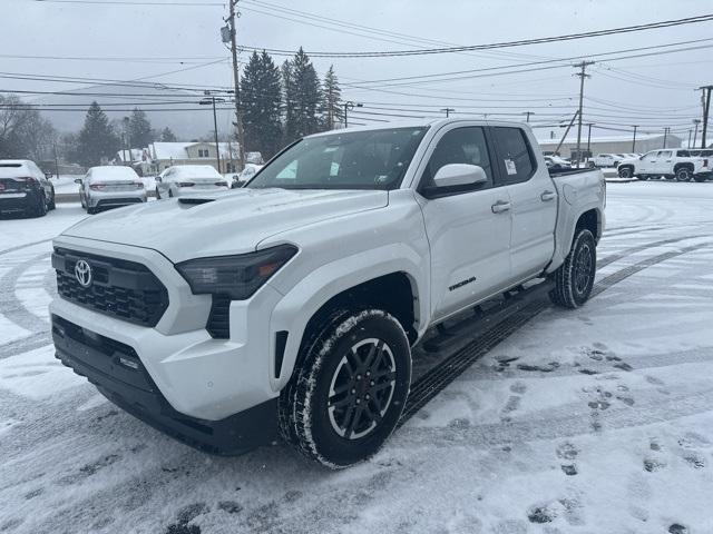 new 2024 Toyota Tacoma car, priced at $50,000