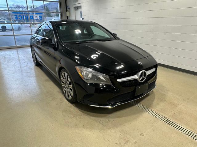 used 2019 Mercedes-Benz CLA 250 car, priced at $19,626