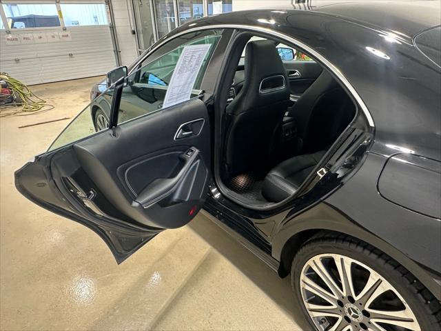 used 2019 Mercedes-Benz CLA 250 car, priced at $19,626