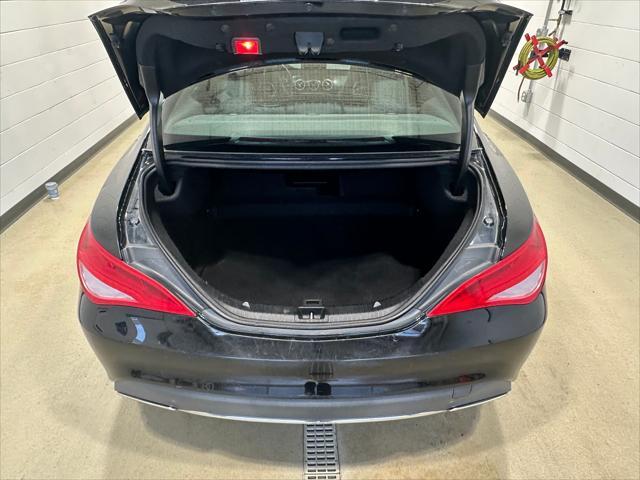 used 2019 Mercedes-Benz CLA 250 car, priced at $19,626