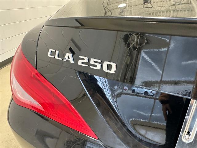 used 2019 Mercedes-Benz CLA 250 car, priced at $19,626