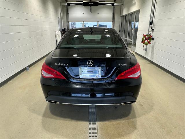 used 2019 Mercedes-Benz CLA 250 car, priced at $19,626