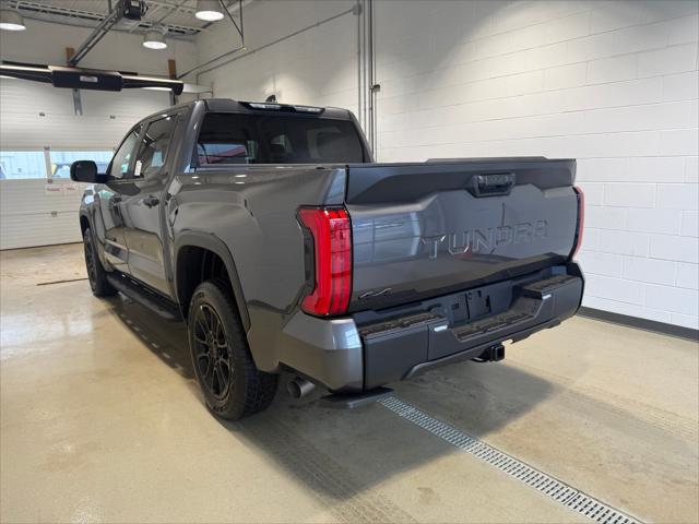 new 2025 Toyota Tundra car, priced at $57,509