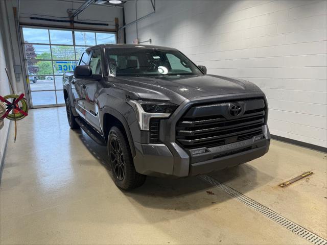 new 2025 Toyota Tundra car, priced at $57,509