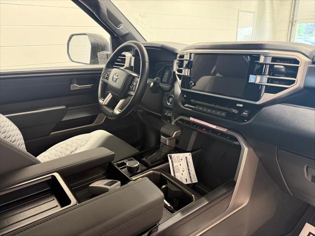new 2025 Toyota Tundra car, priced at $57,509