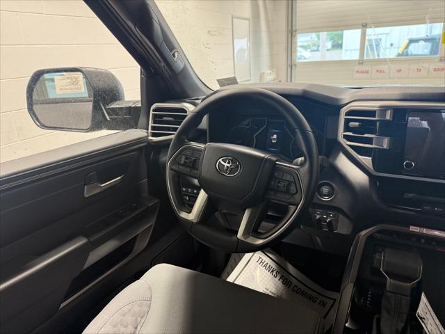 new 2025 Toyota Tundra car, priced at $57,509