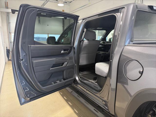 new 2025 Toyota Tundra car, priced at $57,509