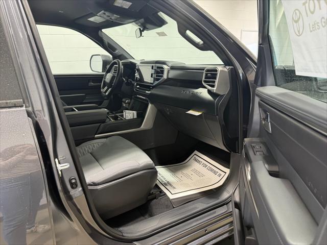 new 2025 Toyota Tundra car, priced at $57,509