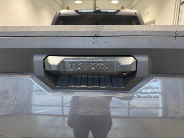 new 2025 Toyota Tundra car, priced at $57,509