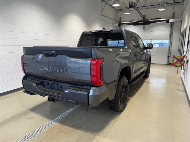 new 2025 Toyota Tundra car, priced at $57,509
