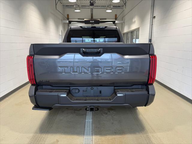 new 2025 Toyota Tundra car, priced at $57,509