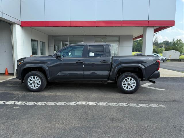 new 2025 Toyota Tacoma car